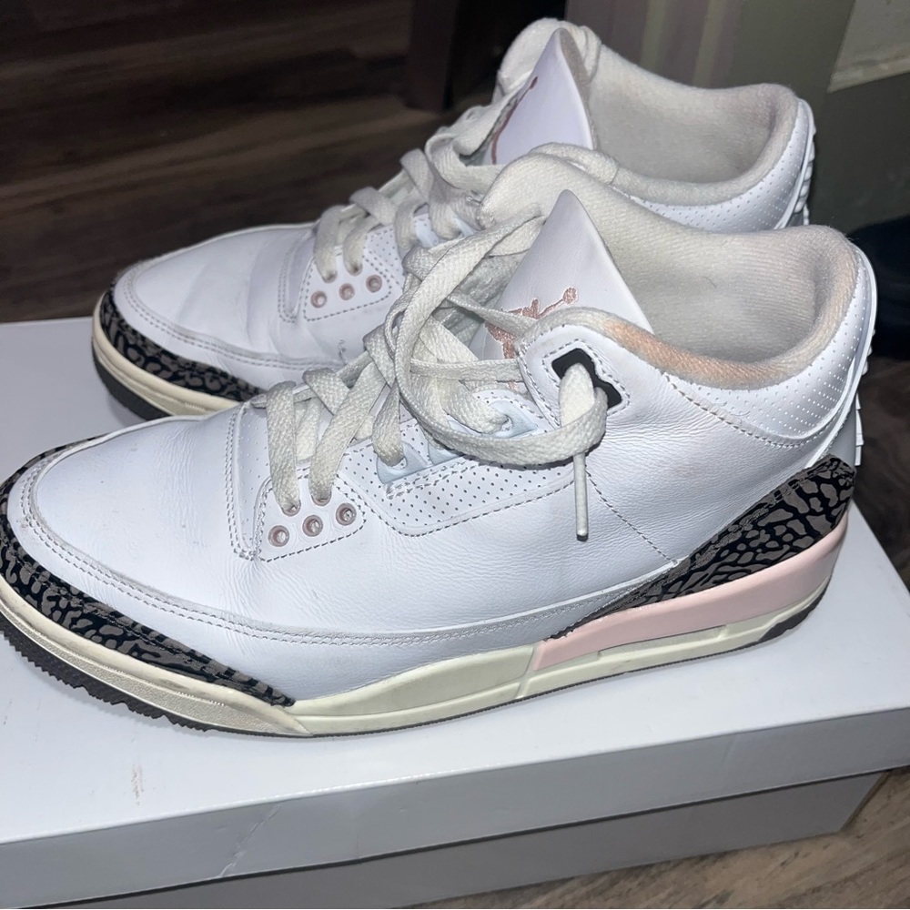 jordan 3 neapolitan